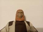 Vintage 1974 Mego Planet Of The Apes Dr  Zaius Figure 8  Metal Rivets