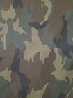 Woodland Camo Fabric Camouflage Army Green Brown Military Hunting By The Yard