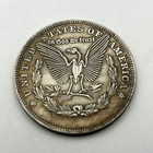  lucky Coin Token  Flipping Pirate Medal Collectible