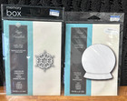 Memory Box Winter Dies Lot - Snowflake Spectacle Evergreen Landscape Gift Tag