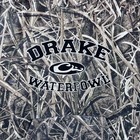 Drake Waterfowl Systems Realtree Max-5 Camo Hoodie Mens Large  Cotton Blend