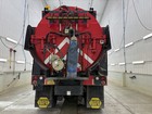 2021 Freightliner 114sd Vaccon Vacuum Truck