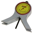 Magnetic Dial Protractor With Punch 360    0-90     4 Quad  Tubing Centering Head