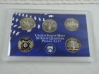 1999-s Us Mint Proof Set 9 Coin Set Ogp Original Government Packaging Coa