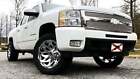 20x10  Off Road Monster Wheels M24 Chrome Rims  4 Pcs 
