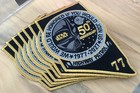Nhp 50th Anniversary Of Star Wars Patch   1st In A Series  