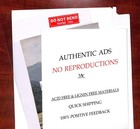 1994 Acura Vintage Print Ad - No Geldings In Our Stable