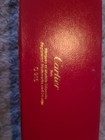 Must De Cartier Vintage Ball Point Pen Original Box