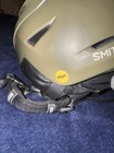 Smith Level Mips Adult Ski snowboard Helmet Large  Green