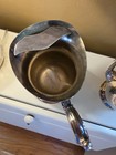 Vintage Oneida Silver Plated Water Pitcher 