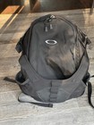 Mint Condition Vintage Oakley Software Backpack W  Orgnl Minority Report Badge