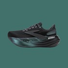 Black Green Brooks  Glycerin Max Men Shoe Running Comfort Trainer No Import Fe
