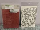 Stampin Up - Waves Of Inspiration Cling Stamp Set   Waves Metal Dies - New