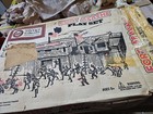 Marx Fort Apache Play Set Vintage Commemorative Edition Cowboys Indians Huge Lot