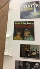 Leon Russell Family Tree Big Promo Poster 4 Catalog Cd 28x40 Beach Boys Monkees