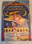Vintage Original 1957 Doris Day Paper Doll whitman Publishing tons Of Clothes 