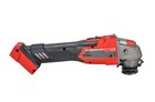 Milwaukee 2889-20 M18 Fuel 4-1 2    5  Variable Speed Braking Grinder  Lock-on
