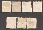 New South Wales 1862 - 84 Queen Victoria