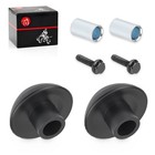 Handle Bar End Guard Screw For Honda Foreman Rubicon 500 Trx500fa fga 2001-2007