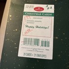 Vintage Hallmark Barbie Holiday Cards 20 Cards 21 Envelopes New 
