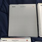 1980s Vintage Lot Of 5 Apple Iie Ii Manuals Owners Applesoft Dos Disk Drive