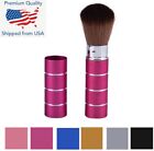 Retractable Kabuki Face Powder Foundation Cosmetic Makeup Blush Brush - You Pick