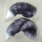 Silver Fox Tail