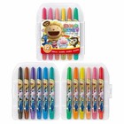 Butter Lion           Twist-up Crayon 12 Colors  24 Colors  select 