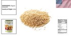 Versatile Organic Amaranth Grains     1 5 Lbs Resealable Bag For Nutritious Meals