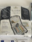 Lot Of D m c  Stitchbow Mini Needlework Travel Bag   Accessories- All New