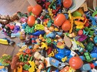 Vintage Kinder Egg Toys 1990 s