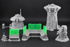 Star Wars Legion Rebel Base Scatter Terrain Set Part 2    28mm Terrain Scenery