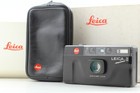        top Mint W  Box  Leica Mini Ii 2 Point   Shoot Body 35mm Film Camera From Jpn