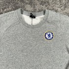 Chelsea Fc Sweater Mens Small Nike Premier League Soccer Crewneck Pullover Shirt