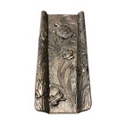 Cast Aluminum Splash Block  Antique Bronze