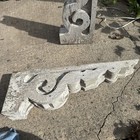 Victorian Gingerbread Corbel Bracket Fancy Design detail 20   x 7   