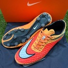Nike Hypervenom Phantom Hg-e Acc Us 8 Uk 7 599852 800 Soccer Football Cleats