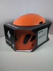 Black Diamond Equipment Half Dome Helmet Bd Orange Medium Large New In Box