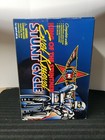 1998 Evel Knievel Stunt Cycle King Of The Stuntmen Action Figure Complete Nib