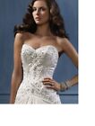 Alfred Angelo Wedding Dress Style 865  sapphire  Size 4