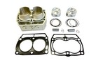 Cylinder Piston Gasket Rings Kit Fits Polaris Rzr 800  2008-2014  Sportsman 700