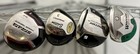 Wholesale Lot 30 Golf Clubs - Assorted Fairway Woods