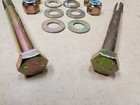 Fisher 7182-1 Snow Plow Mount Bolt Kit 07-18 Chevy gmc 1500 29359 Minute 2 7182