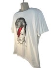 David Bowie Archive 2023 White T-shirt Sz Xxl