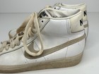 Vintage Nike Sneakers Blazer Og 1982 Vintage White Grey Size 7 5 811012 Korea