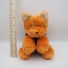 D0811b Kuttari Yorkie Yorkshire Terrier Dog Amuse Plush 5  Toy Doll Japan