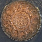 1787 Fugio Cent- First Us Official Circulation Coin Vf30 Anacs - Huge Eye Appeal