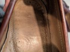 Vintage Gh Bass Weejuns Penny Loafers Size 10 5 E Made In Usa Burgundy Tassel 