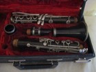 Conn Director Us Clarinet 548022   Case Vintage