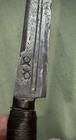 1800-1940   s Amazigh berber North African Traditional Hand Forged Blade moroccan 